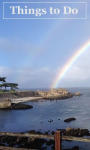pacific grove lovers point - things to do