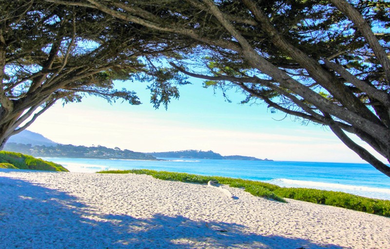 carmel-beach-2025 famous carmel beach